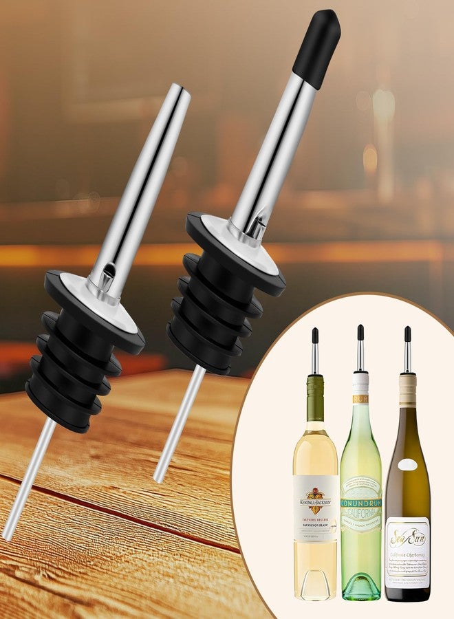 SMLBJUTE 1 Pcs Jigger for Bartending with 2 Pourers, 2 OZ 1 OZ, Stainless Steel Cocktail Jigger Japanese Bar jigger Bartender Tool Accessories - Image 3